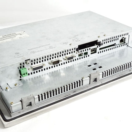 Siemens Multipanel MP370 15" 6AV6545-0DB10-0AX0 6AV6 545-0DB10-0AX0 - Maranos.de