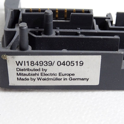 Mitsubishi Electric ST1B-S4P2-D Anschluss für Spannungseinspeisemodul - Maranos.de