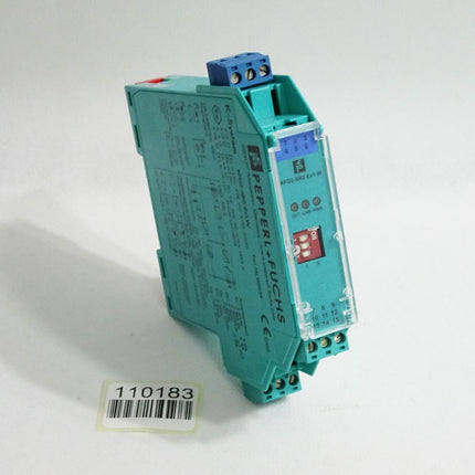 Pepperl+Fuchs 132958 Schaltverstärker KFD2-SR2-Ex1.W - Maranos.de