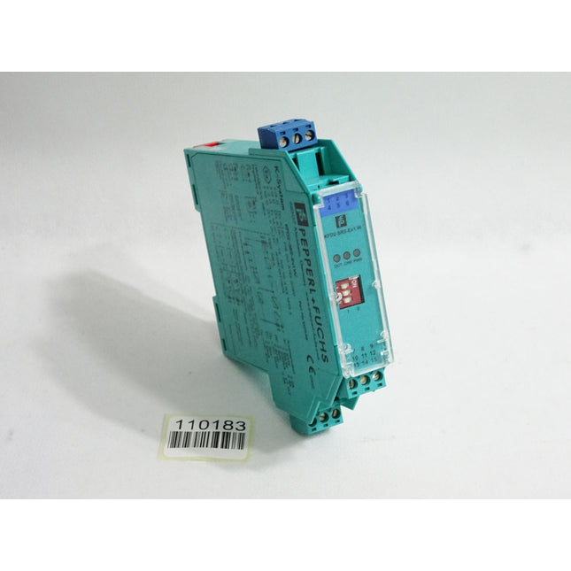 Pepperl+Fuchs 132958 Schaltverstärker KFD2-SR2-Ex1.W - Maranos.de