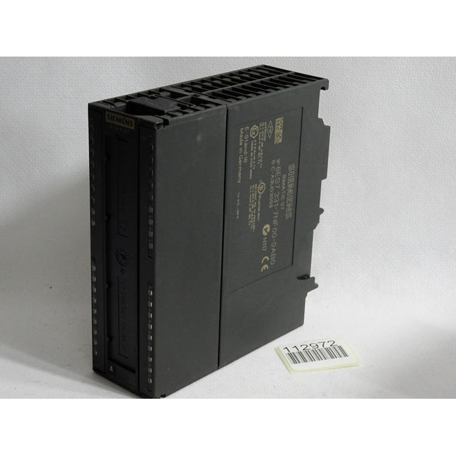 Siemens S7-300 SM331 6ES7331-7NF00-0AB0 6ES7 331-7NF00-0AB0 - Maranos.de