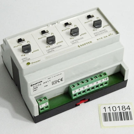 Sauter EYZ3 A411 Steuerungsmodul - Maranos.de