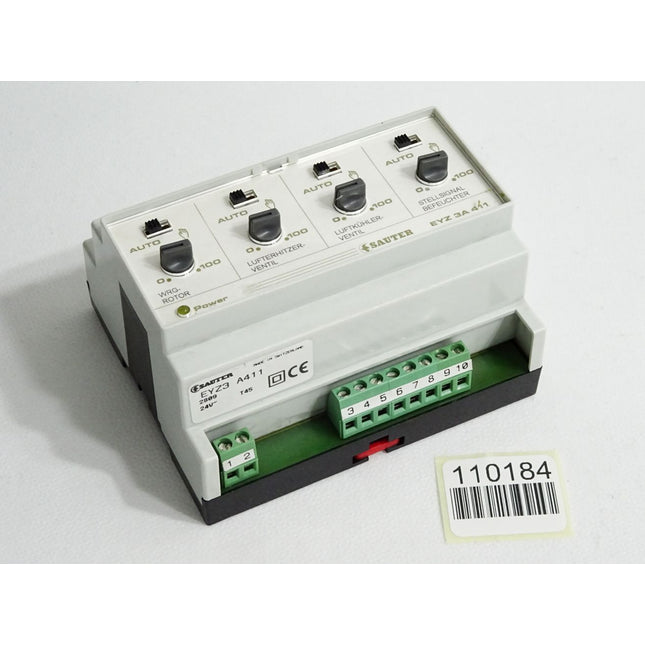 Sauter EYZ3 A411 Steuerungsmodul - Maranos.de