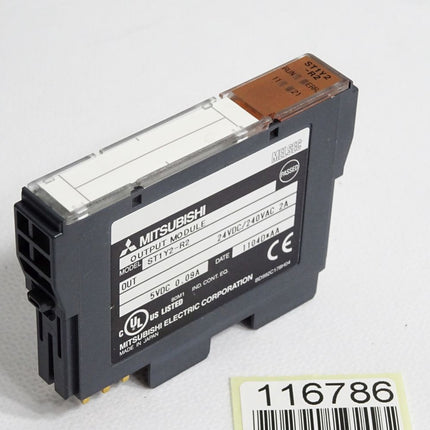 Mitsubishi Electric Output Module ST1Y2-R2 - Maranos.de