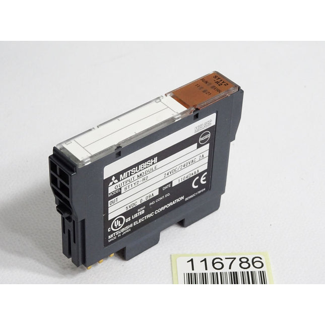 Mitsubishi Electric Output Module ST1Y2-R2 - Maranos.de