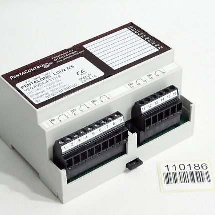 PentaControl Pentalon LCU2 5/5 070018F99F00 I/O Modul - Maranos.de