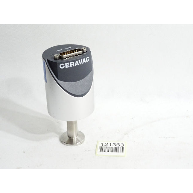 Leybold Kapazitives Messgerät Ceravac CTR100