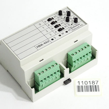 Bettschen Elektronik HBM-4AU Handbedienmodul - Maranos.de