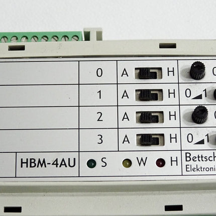 Bettschen Elektronik HBM-4AU Handbedienmodul - Maranos.de