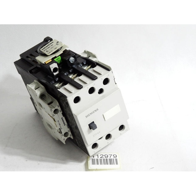 Siemens 3TF4422-0B Leistungsschütz - Maranos.de