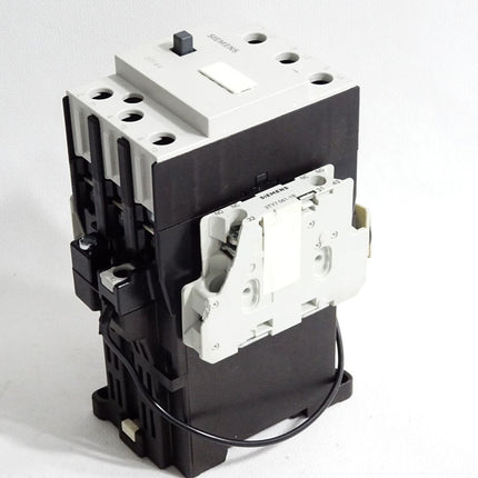 Siemens 3TF4422-0B Leistungsschütz - Maranos.de