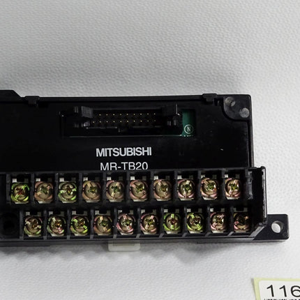 Mitsubishi Electric MR-TB20 Junction terminal block - Maranos.de