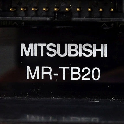 Mitsubishi Electric MR-TB20 Junction terminal block - Maranos.de