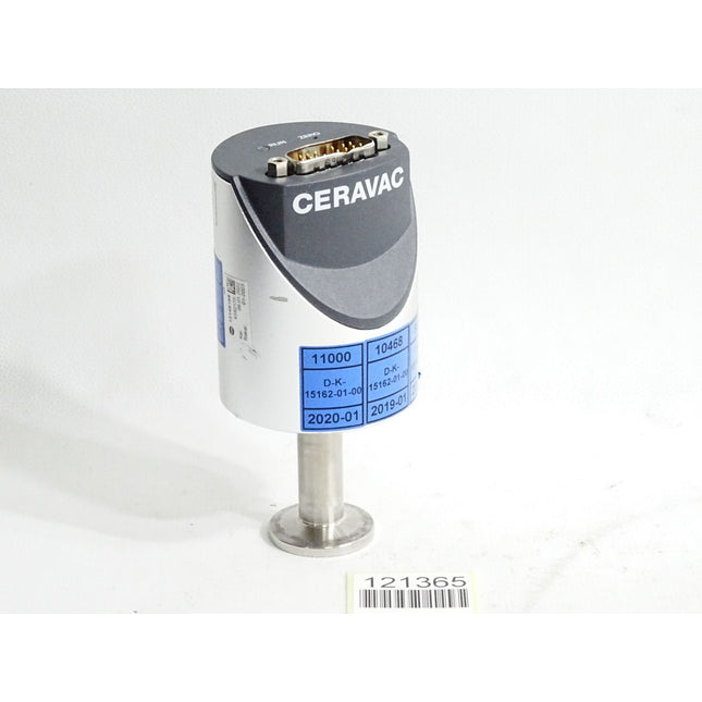 Leybold Kapazitives Messgerät Ceravac CTR100 - Stecker leicht beschädigt