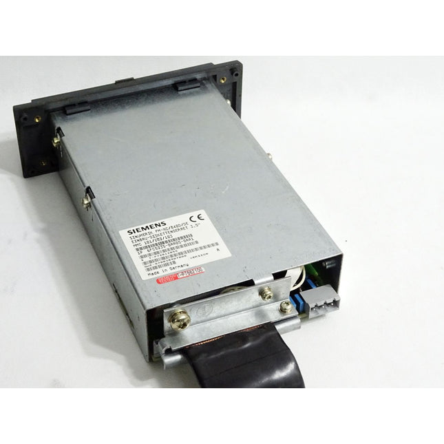 Siemens Sinumerik Diskettengerät 6FC5235-0AA05-0AA1 Version A - Maranos.de