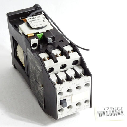 Siemens 3TF4322-0B Leistungsschütz - Maranos.de