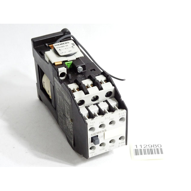Siemens 3TF4322-0B Leistungsschütz - Maranos.de