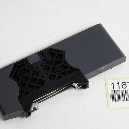 Mitsubishi Electric Endplatte Abschlussplatte Weidmüller WEW35/2 Endwinkel - Maranos.de