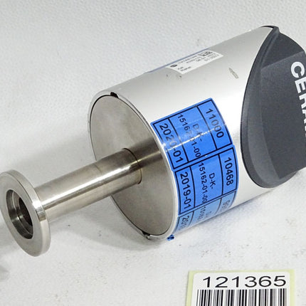 Leybold Kapazitives Messgerät Ceravac CTR100 - Stecker leicht beschädigt