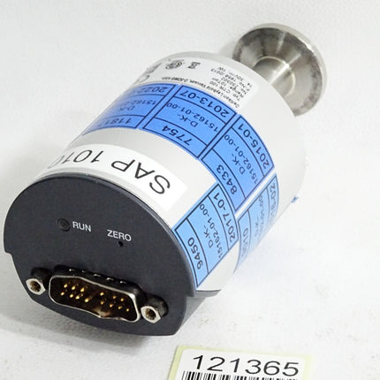 Leybold Kapazitives Messgerät Ceravac CTR100 - Stecker leicht beschädigt