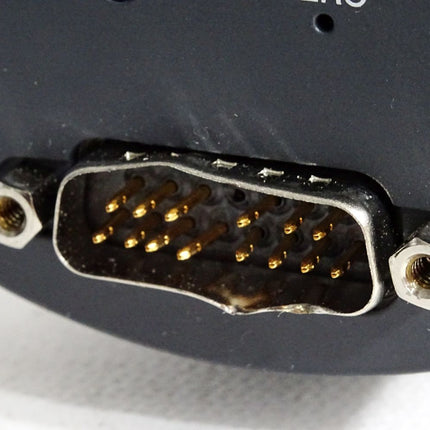 Leybold Kapazitives Messgerät Ceravac CTR100 - Stecker leicht beschädigt