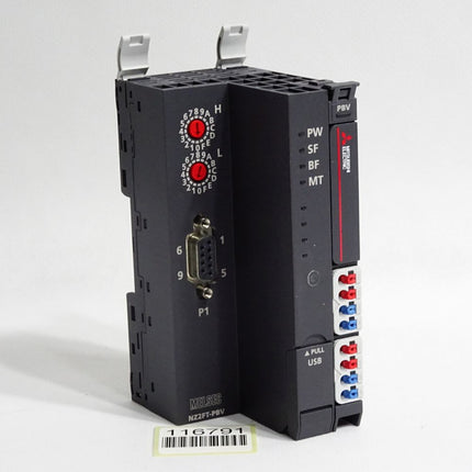 Mitsubishi Electric Weidmüller Coupler Unit NZ2FT-PBV - Maranos.de