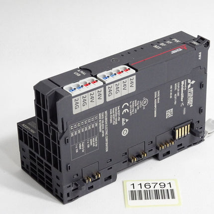 Mitsubishi Electric Weidmüller Coupler Unit NZ2FT-PBV - Maranos.de