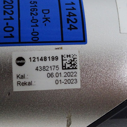 Leybold Kapazitives Messgerät Ceravac CTR100 - Stecker leicht beschädigt