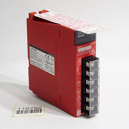 Mitsubishi Electric Power Supply Unit Q61SP / Unbenutzt - Maranos.de