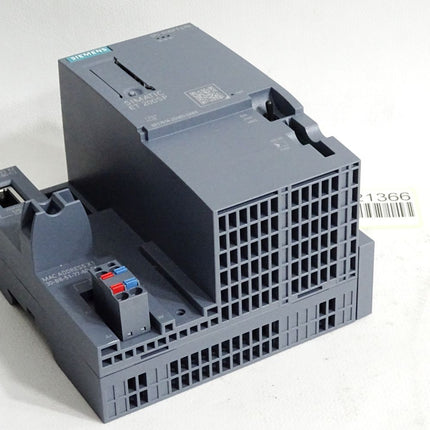 Siemens ET200SP CPU 1514SP F-2 PN 6ES7514-2SN03-0AB0 + 6ES7193-6PA00-0AA0
