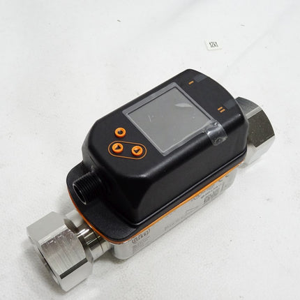 Ifm electronic Vortex-Durchflusssensor SV7200 SVR34XXXIRKG/US-100 / Neu OVP