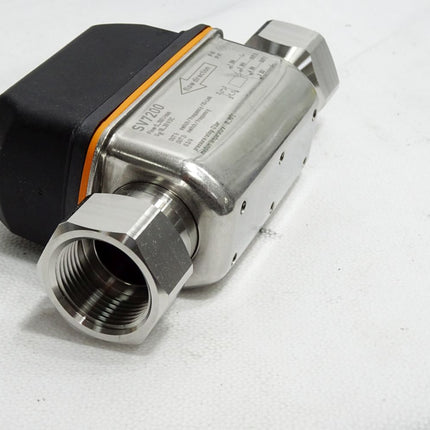 Ifm electronic Vortex-Durchflusssensor SV7200 SVR34XXXIRKG/US-100 / Neu OVP