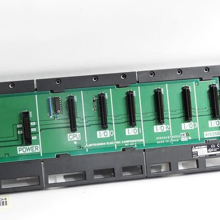 Mitsubishi Electric Base Unit A1S35B-E - Maranos.de