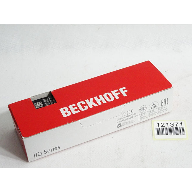 Beckhoff EtherCAT Box 4-Kanal-Analog-Eingang EP3174-0002 / Neu OVP versiegelt