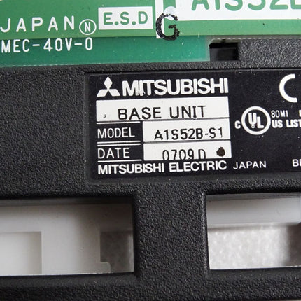 Mitsubishi Electric Base unit A1S52B-S1 - Maranos.de