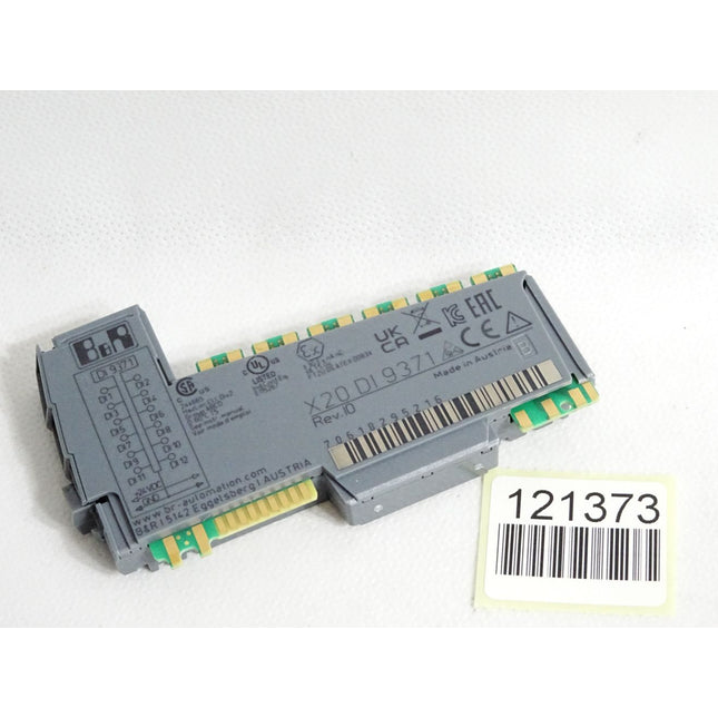 B&R Digitale Eingangsklemme X20DI9371 Rev. I0 X20DI 9371 / Unbenutzt