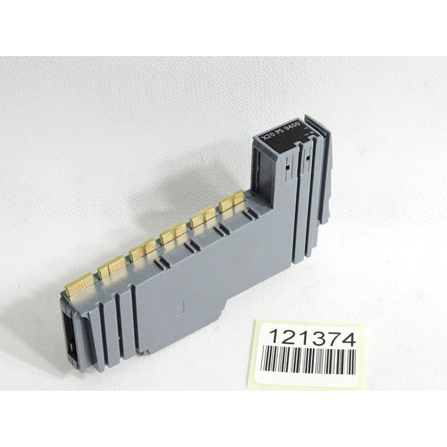 B&R Einspeisemodul X20PS9400 Rev. I0 X20 PS 9400 / Unbenutzt