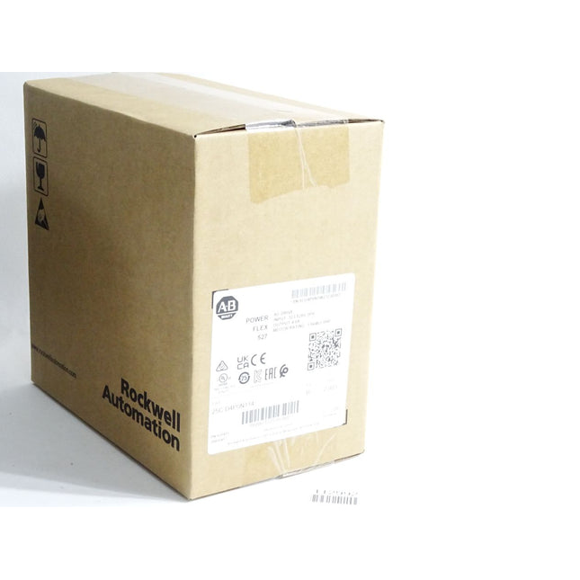 Allen Bradley Power Flex 527 25C-D4P0N114 1.5kW / Neu OVP versiegelt - Maranos.de