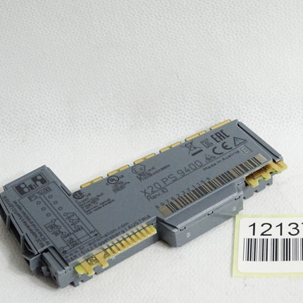 B&R Einspeisemodul X20PS9400 Rev. I0 X20 PS 9400 / Unbenutzt