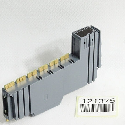 B&R Einspeisemodul X20PS2100 Rev. H0 X20 PS 2100 / Unbenutzt