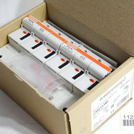 Mersen Ferraz Shawmut CMS143MI P331006B Sicherungshalter /Inhalt:2 Stück/Neu OVP - Maranos.de