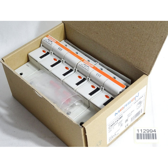 Mersen Ferraz Shawmut CMS143MI P331006B Sicherungshalter /Inhalt:2 Stück/Neu OVP - Maranos.de