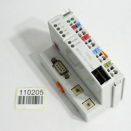 Wago 750-812 Controller MODBUS (Abdeckung fehlt) - Maranos.de