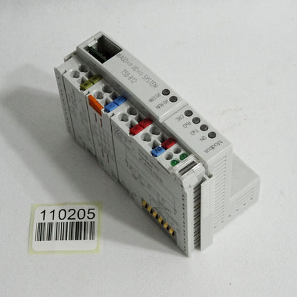Wago 750-812 Controller MODBUS (Abdeckung fehlt) - Maranos.de