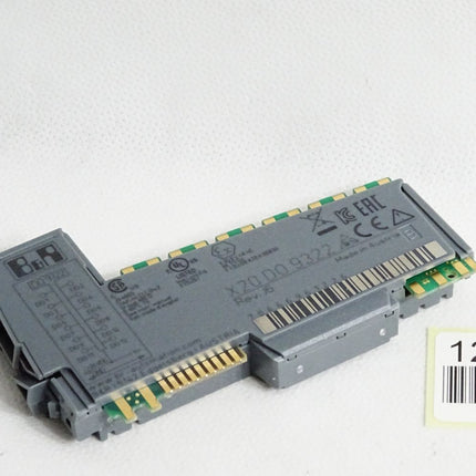 B&R Digitales Ausgangsmodul X20DO9322 Rev. J6 X20 DO 9322 / Unbenutzt