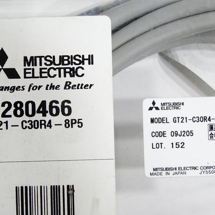 Mitsubishi Electric GT21-C30R4-8P5 Verbindungskabel / Neu OVP - Maranos.de
