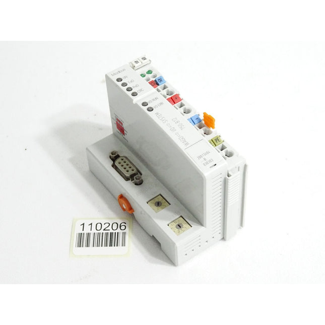 Wago 750-812 Controller MODBUS - Maranos.de