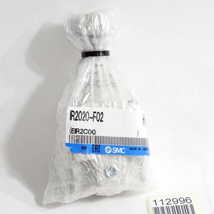 SMC IR2020-F02 Präzisionsdruckregler / Neu OVP - Maranos.de