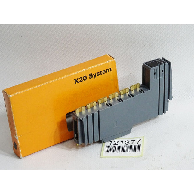 B&R X20AI4632 Rev. H0 X20 AI 4632 4 analoge Eingänge / Neuwertig
