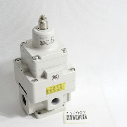 SMC IR3120-F03 Präzisionsdruckregler / Neu - Maranos.de